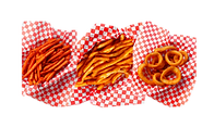 Fries Onion Rings Sweet Potato Fries